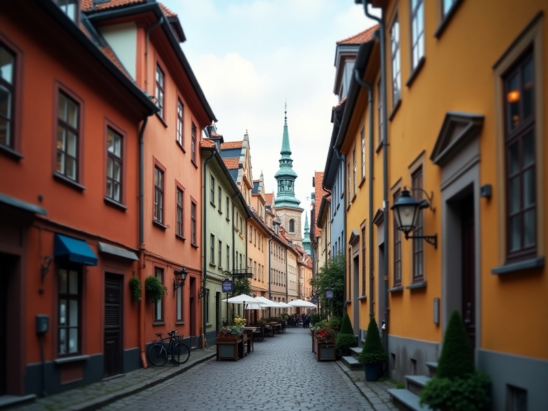 Stockholm Gamla Stan