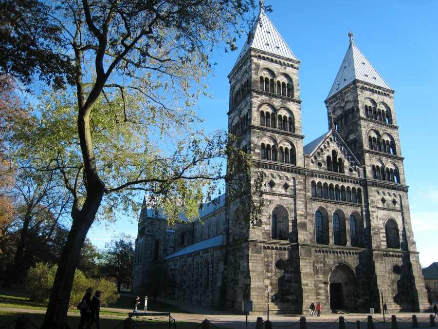 Dom zu Lund im Advent