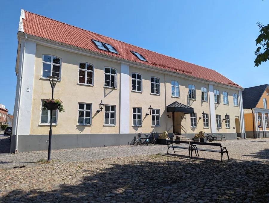 Gamla Torget – der alte Marktplatz von Trelleborg